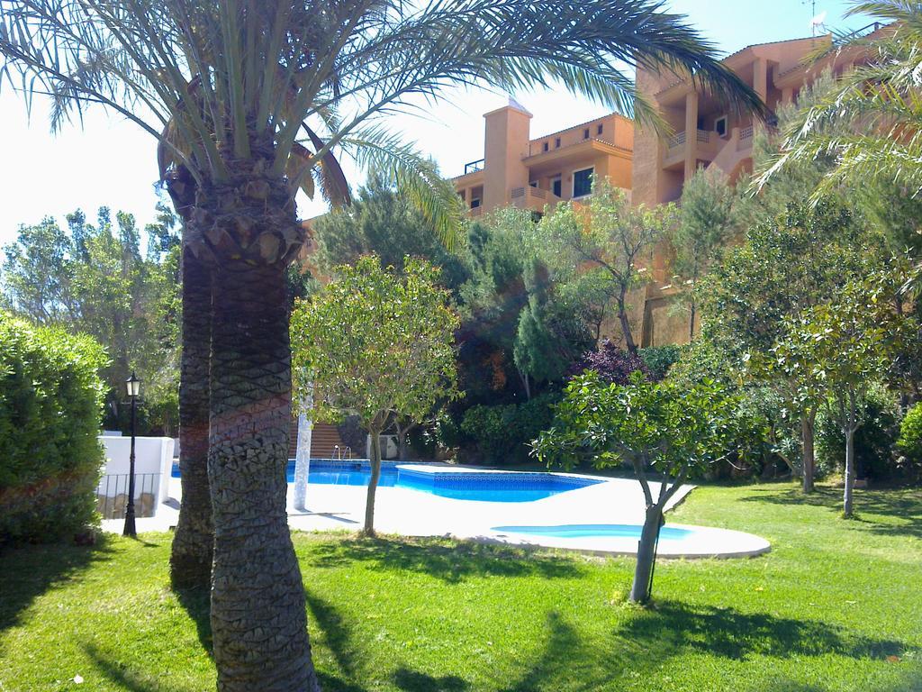 Apartamento Mascarat Vistas Al Mar Алтеа Екстер'єр фото