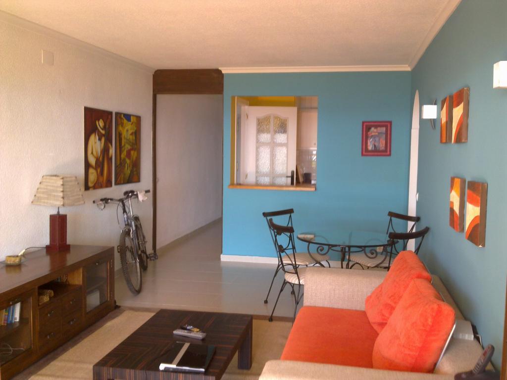 Apartamento Mascarat Vistas Al Mar Алтеа Екстер'єр фото