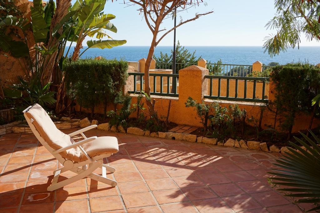 Apartamento Mascarat Vistas Al Mar Алтеа Екстер'єр фото