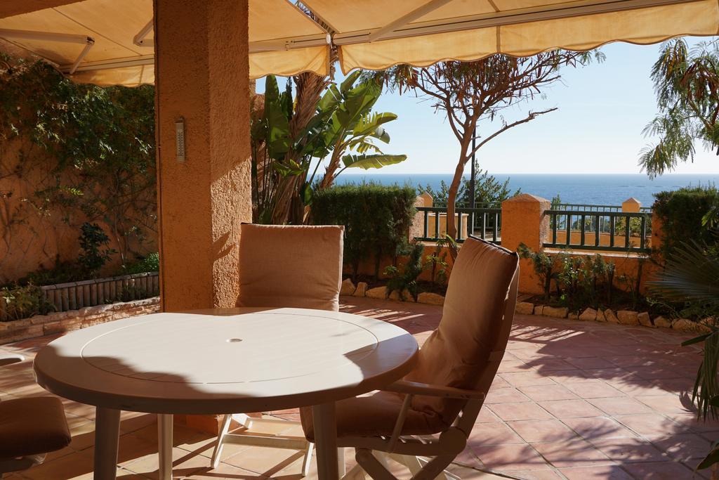 Apartamento Mascarat Vistas Al Mar Алтеа Екстер'єр фото