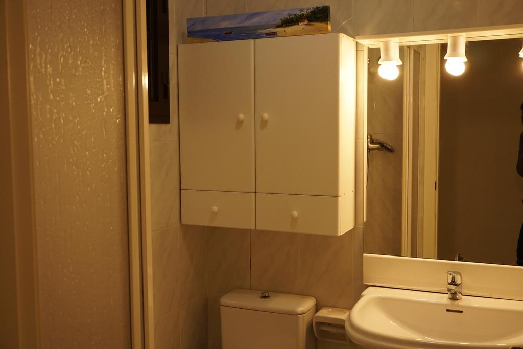 Apartamento Mascarat Vistas Al Mar Алтеа Екстер'єр фото