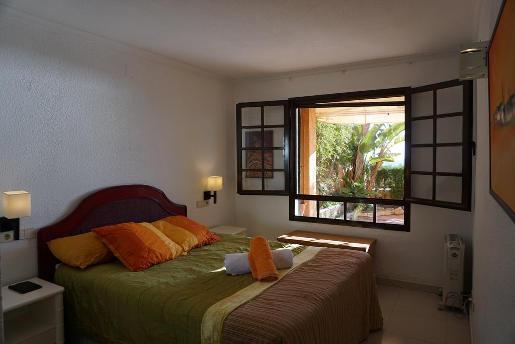 Apartamento Mascarat Vistas Al Mar Алтеа Екстер'єр фото
