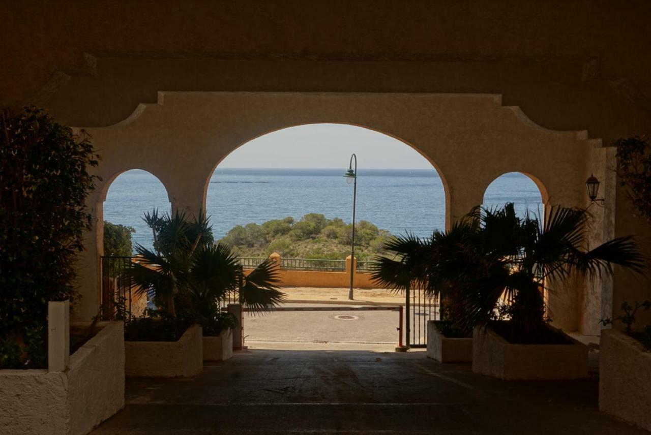 Apartamento Mascarat Vistas Al Mar Алтеа Екстер'єр фото