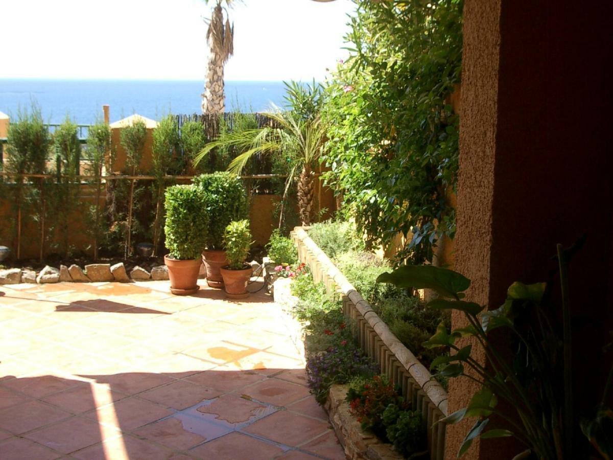 Apartamento Mascarat Vistas Al Mar Алтеа Екстер'єр фото