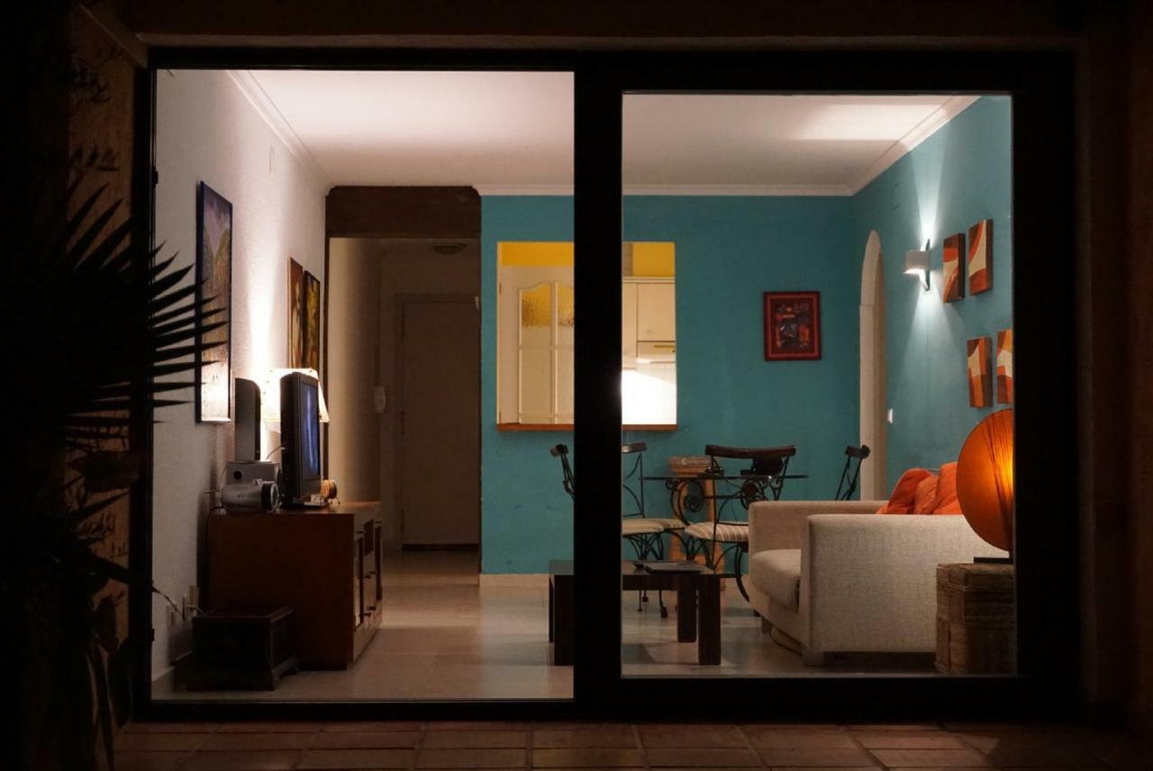 Apartamento Mascarat Vistas Al Mar Алтеа Екстер'єр фото