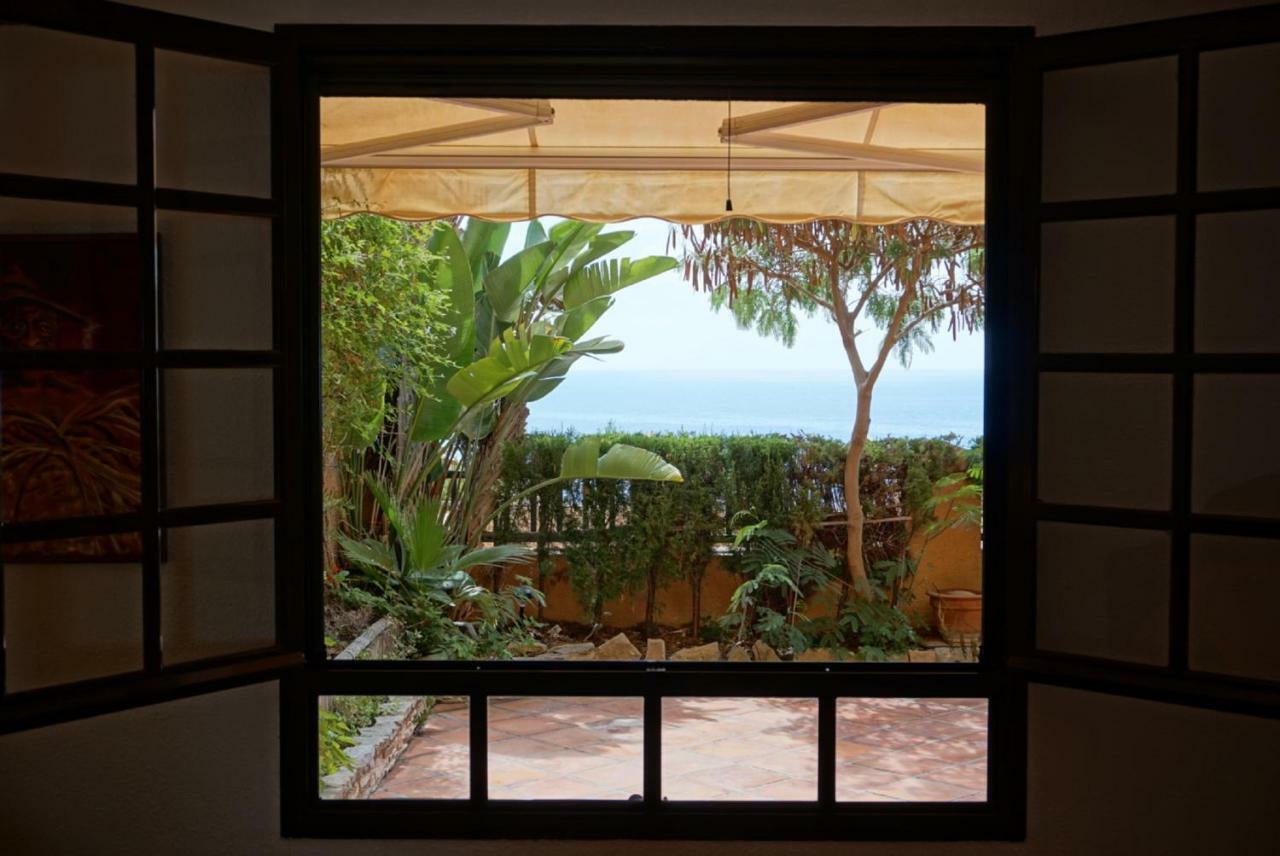 Apartamento Mascarat Vistas Al Mar Алтеа Екстер'єр фото