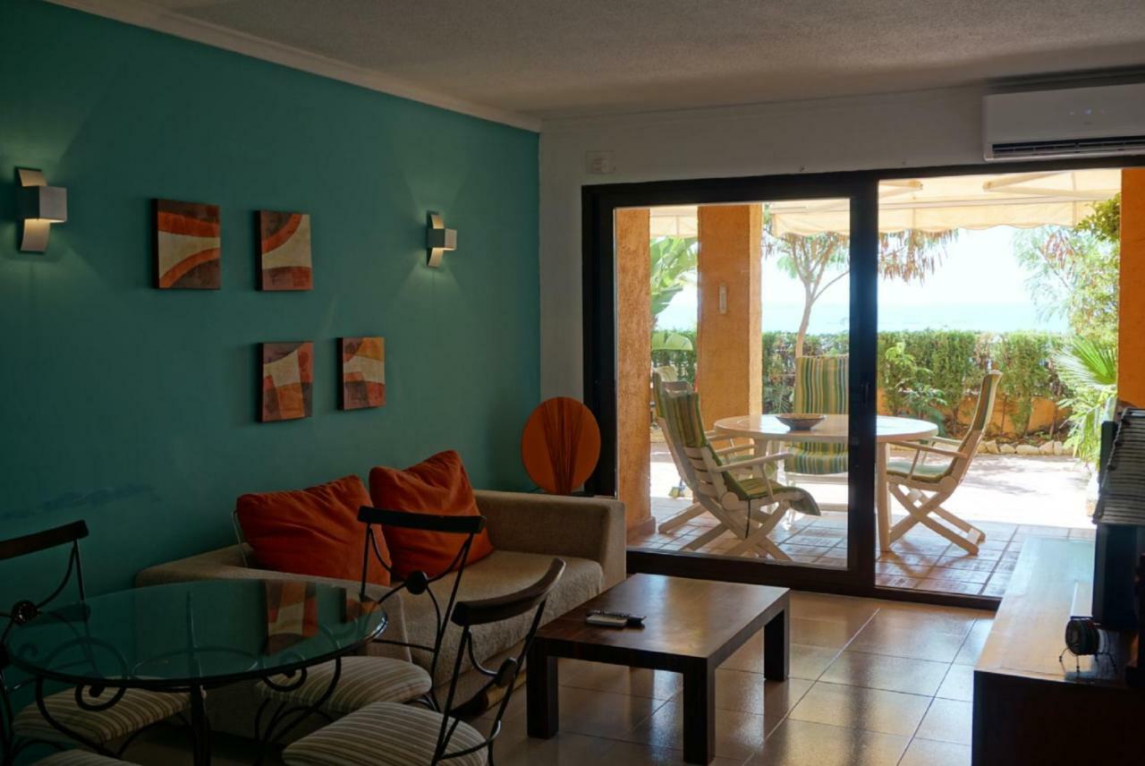 Apartamento Mascarat Vistas Al Mar Алтеа Екстер'єр фото