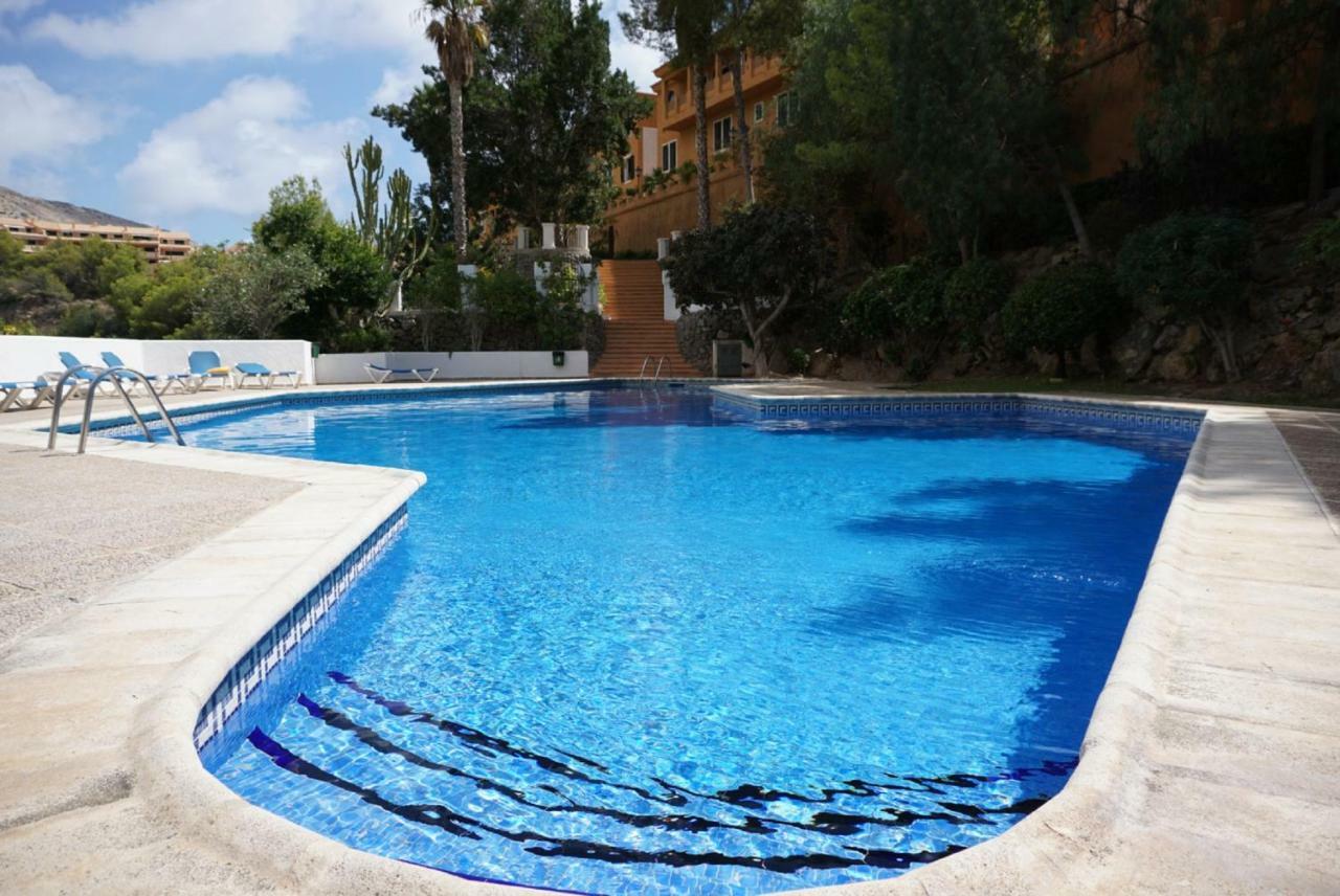 Apartamento Mascarat Vistas Al Mar Алтеа Екстер'єр фото