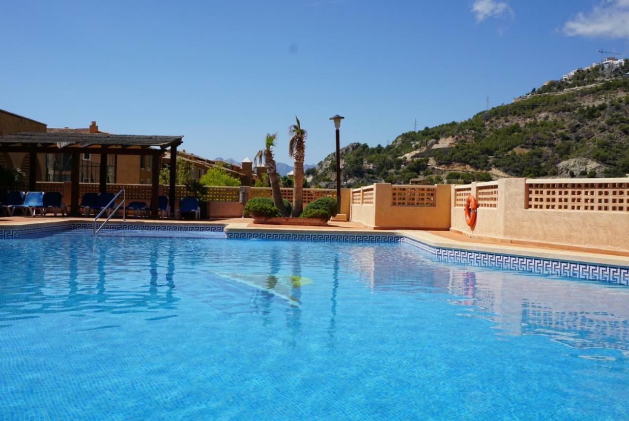Apartamento Mascarat Vistas Al Mar Алтеа Екстер'єр фото