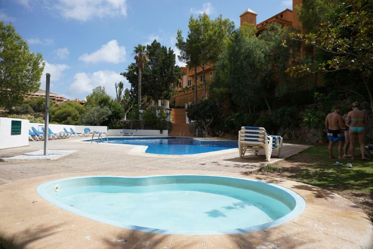 Apartamento Mascarat Vistas Al Mar Алтеа Екстер'єр фото