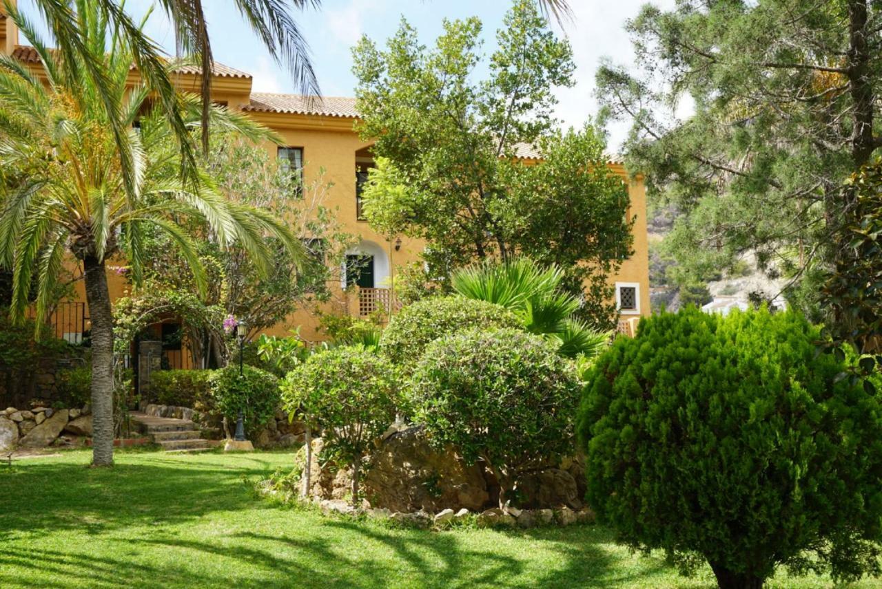 Apartamento Mascarat Vistas Al Mar Алтеа Екстер'єр фото