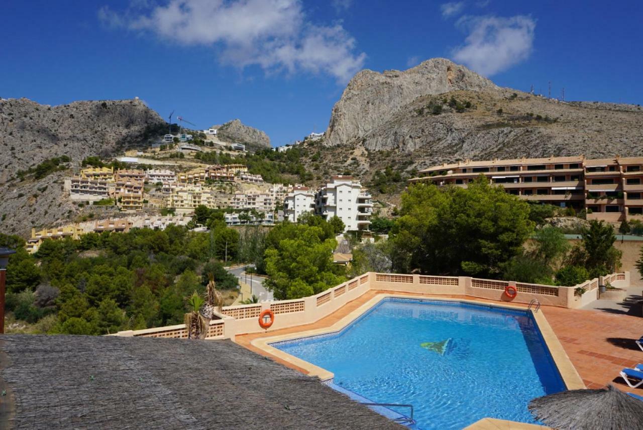 Apartamento Mascarat Vistas Al Mar Алтеа Екстер'єр фото