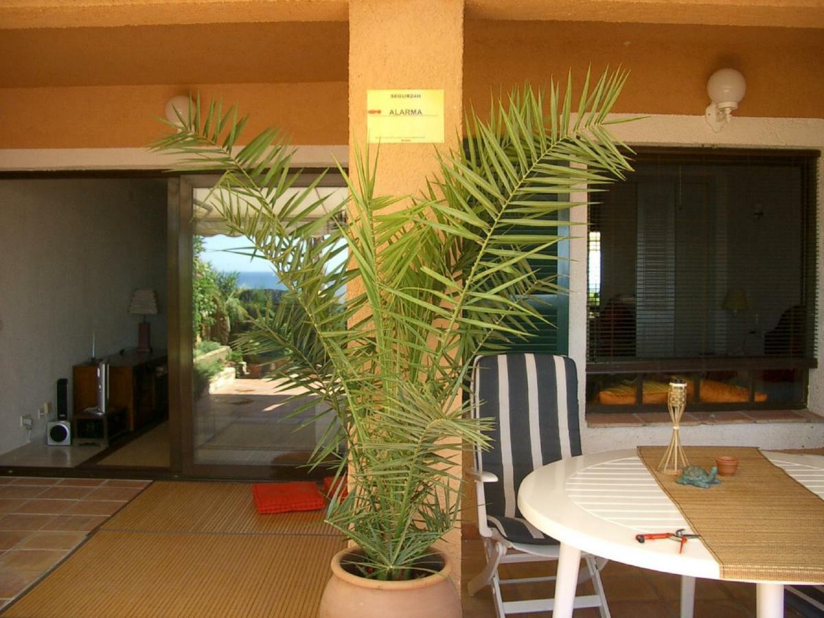 Apartamento Mascarat Vistas Al Mar Алтеа Екстер'єр фото
