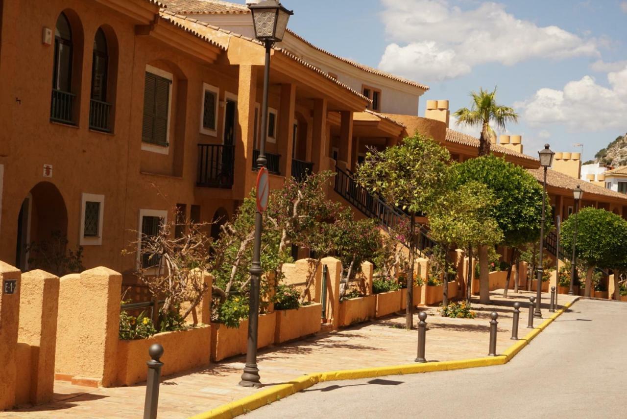 Apartamento Mascarat Vistas Al Mar Алтеа Екстер'єр фото