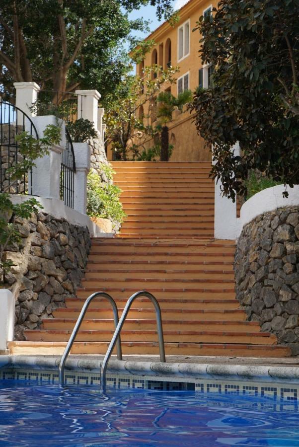 Apartamento Mascarat Vistas Al Mar Алтеа Екстер'єр фото