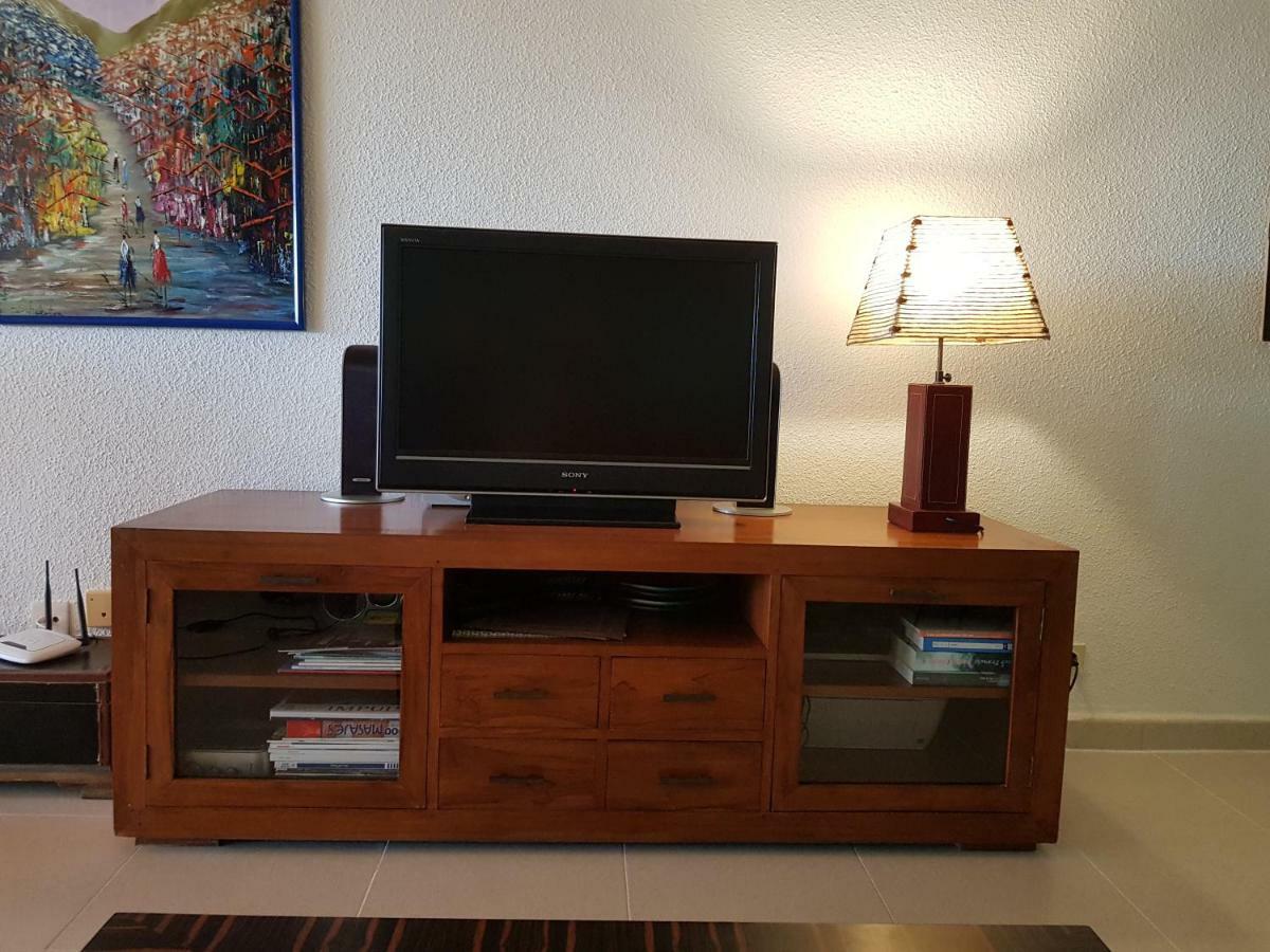 Apartamento Mascarat Vistas Al Mar Алтеа Екстер'єр фото