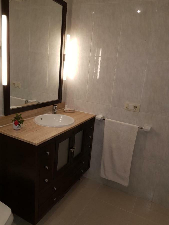 Apartamento Mascarat Vistas Al Mar Алтеа Екстер'єр фото